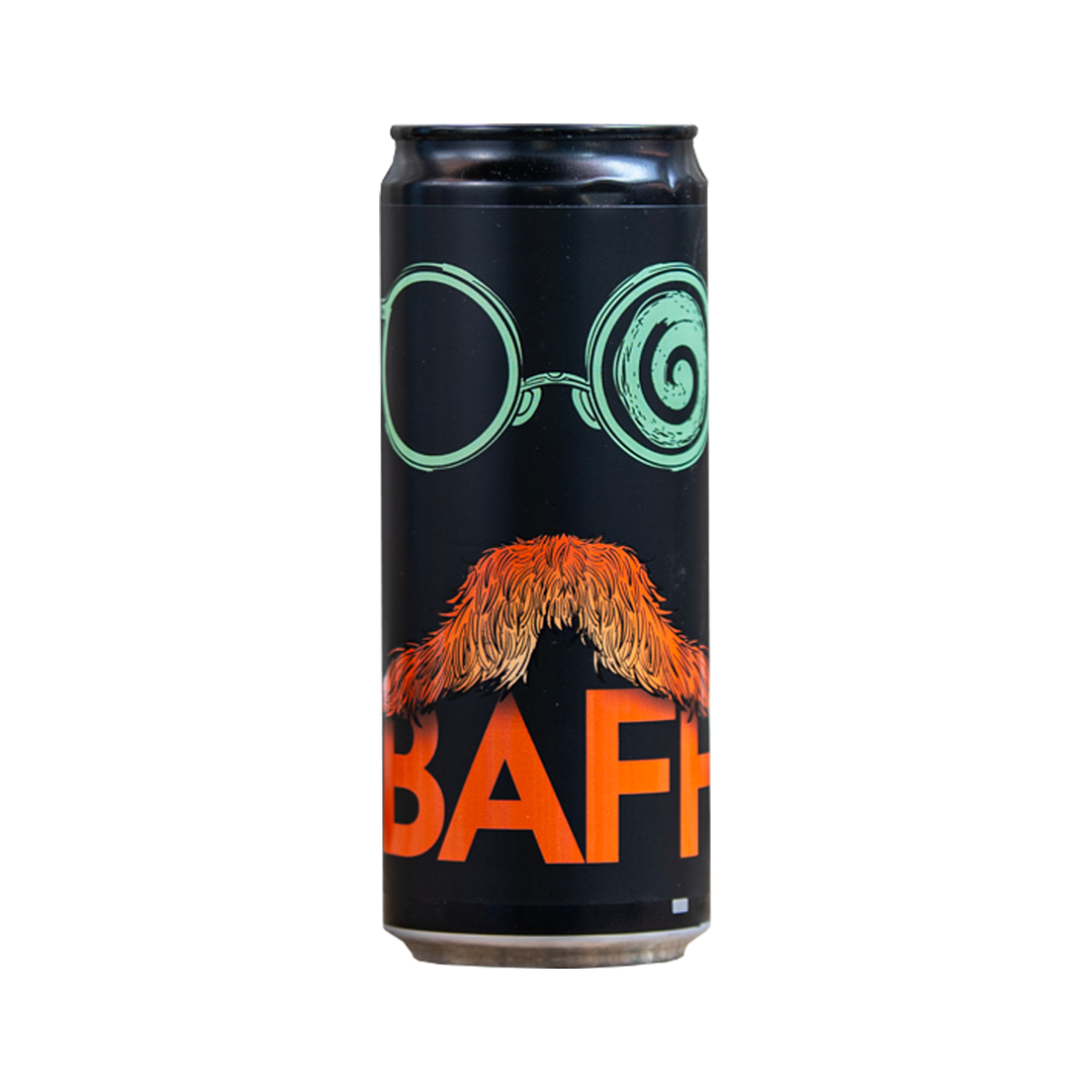 Revertis Birra Gaia Baff birra lattina 33 cl singola