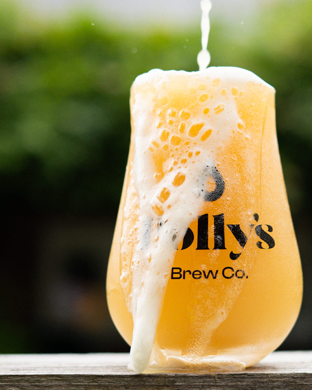 Polly's Brew Co. Casual Afterlife Oat Cream IPA birra 6,6%