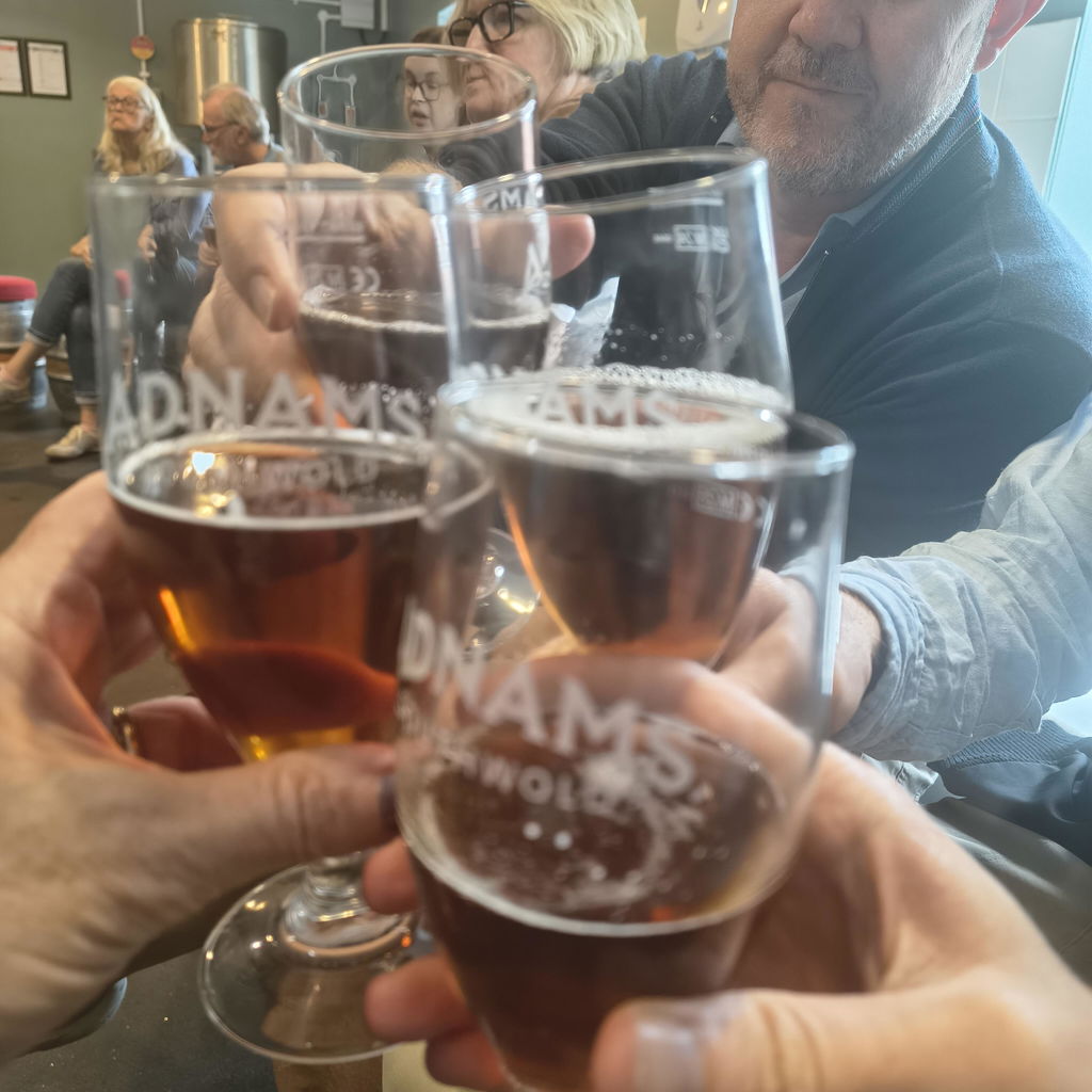Adnams Brewery Tour visita birrificio adulto 90 min