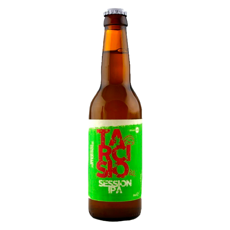Birrificio di Legnano Tarcisio birra Session IPA agrumata