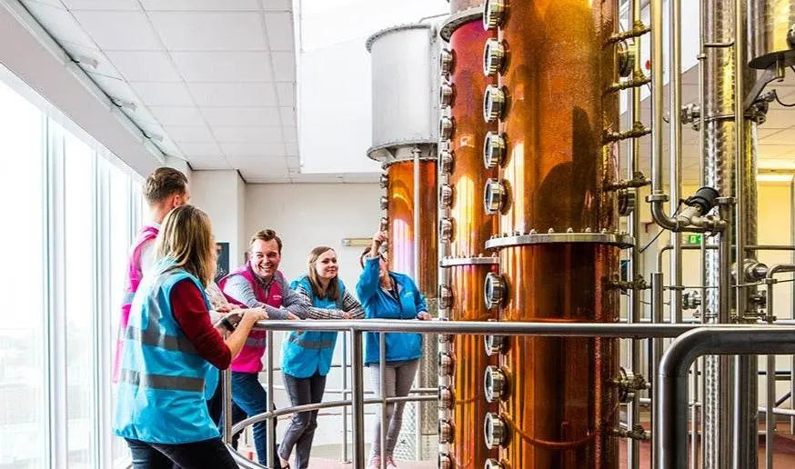 Adnams Distillery Tour buono regalo digitale tour gin