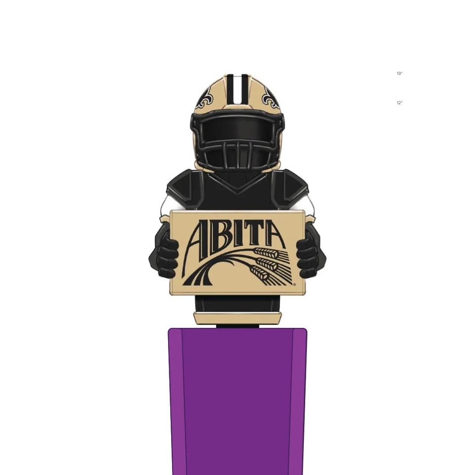 Abita Saints pomello spillatore