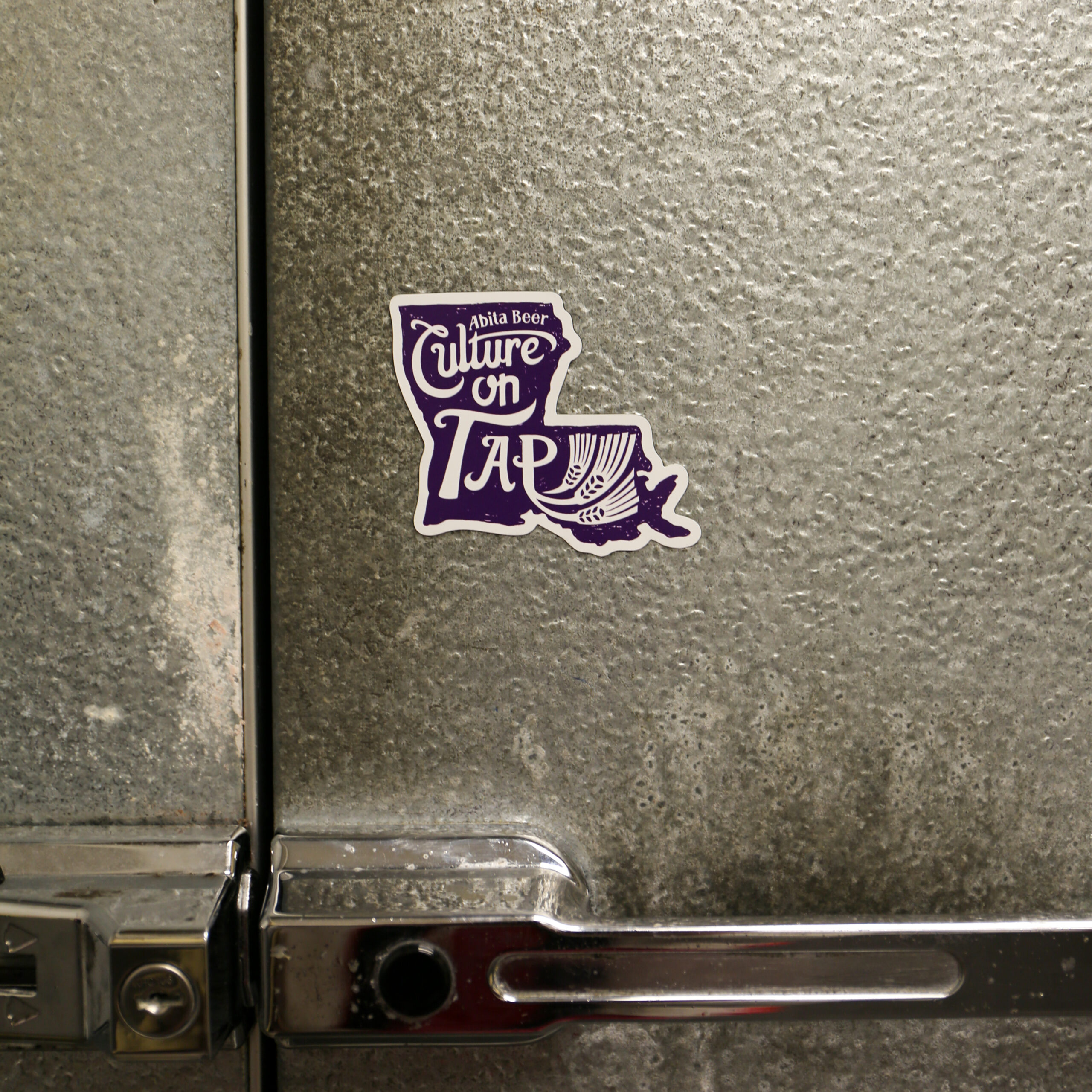 Abita Culture on Tap calamita da frigo