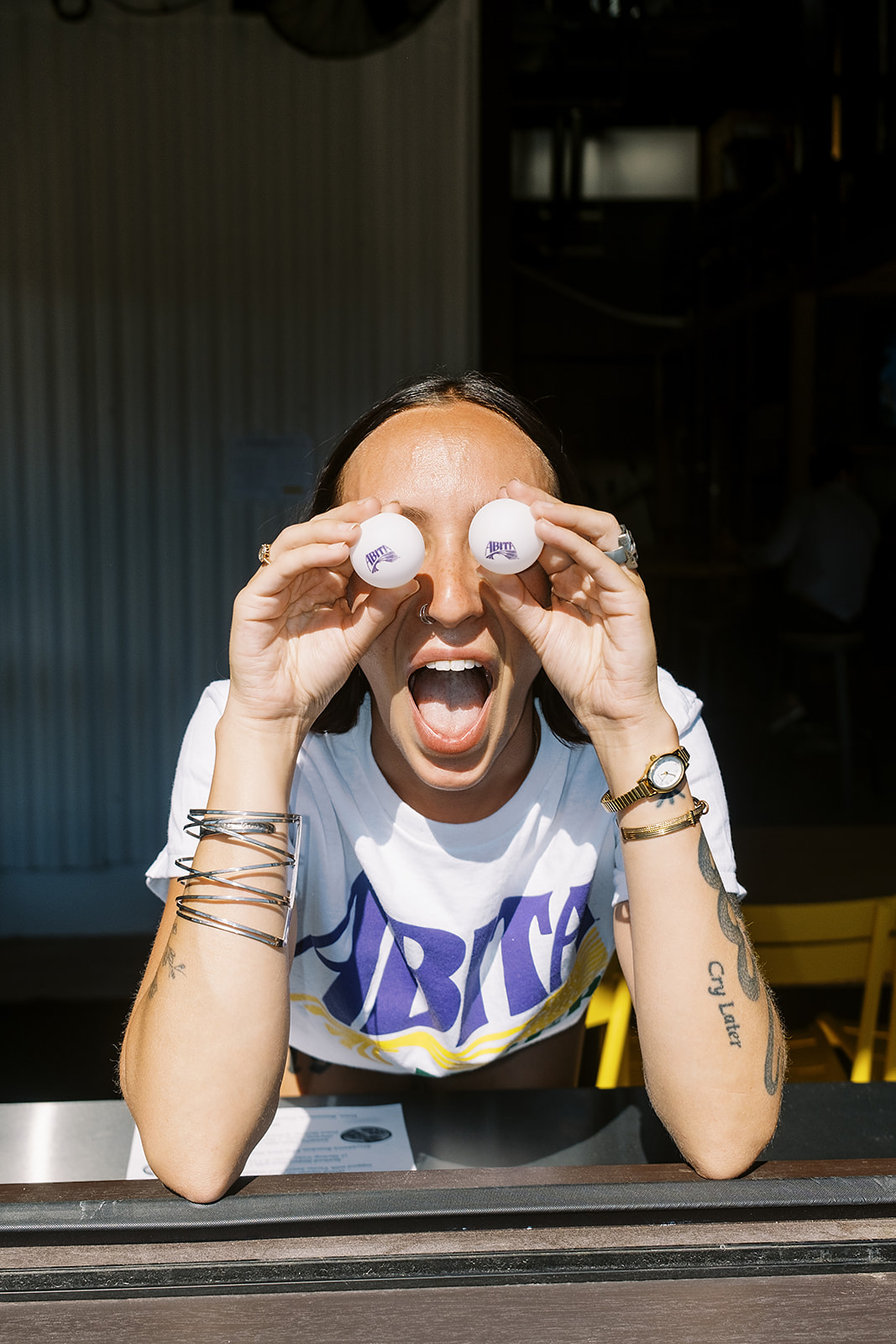 Abita Ping Pong Balls palline da gioco