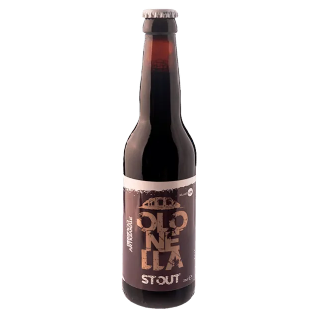 Birrificio di Legnano Olonella birra Celtic Stout