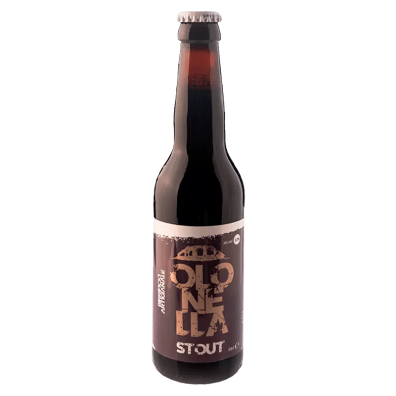 Birrificio di Legnano Olonella birra Celtic Stout