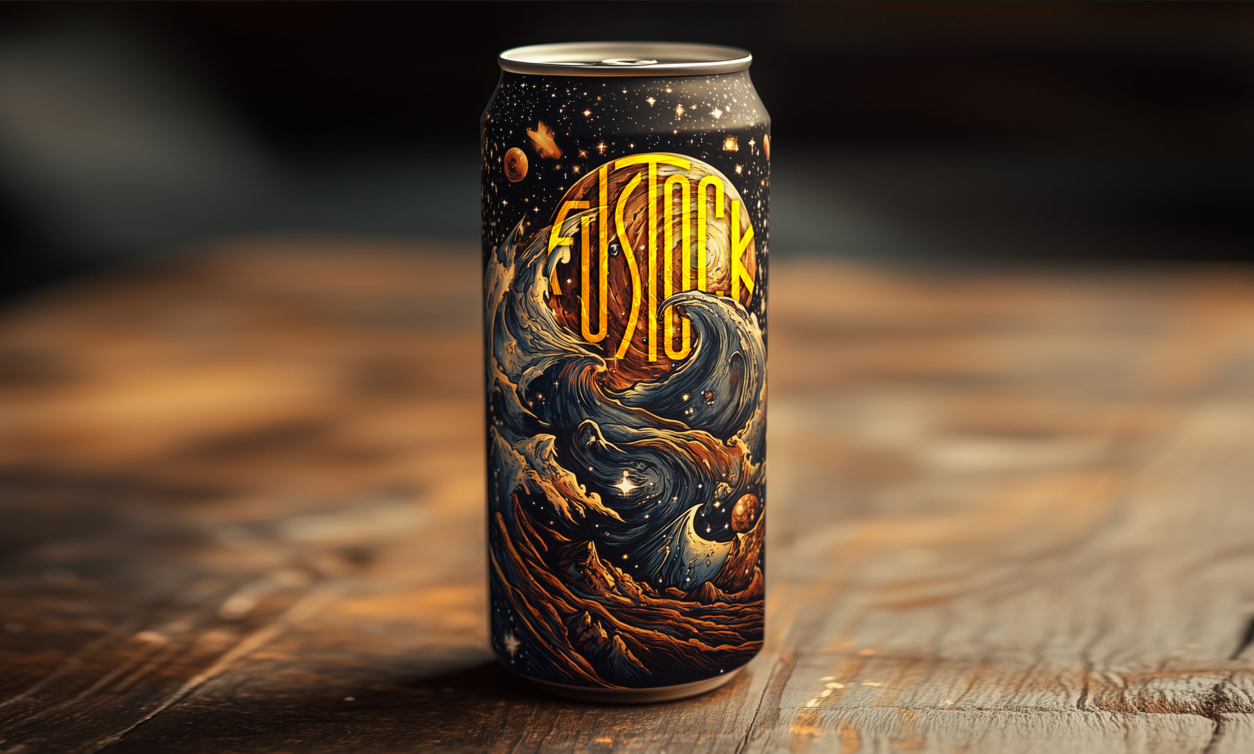 Fustock Watefall Storm birra artigianale