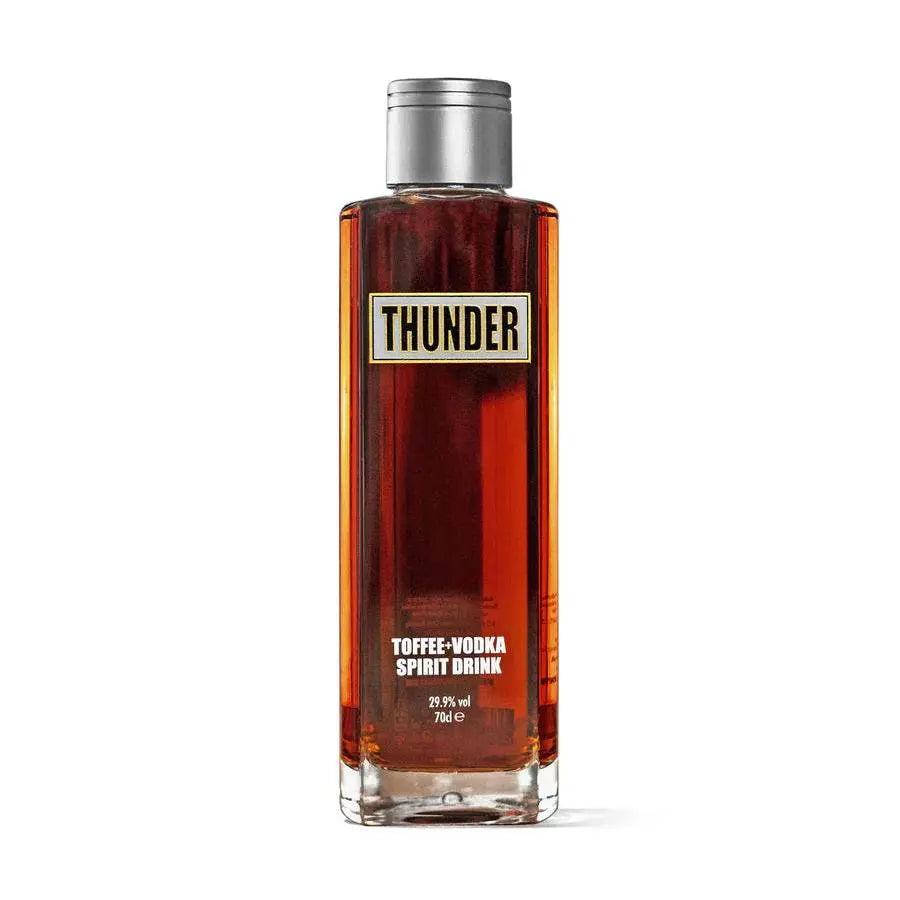 Adnams Thunder Toffee vodka aromatizzata 70cl toffee