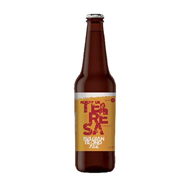 Birrificio di Legnano Teresa birra Belgian Blond speziata