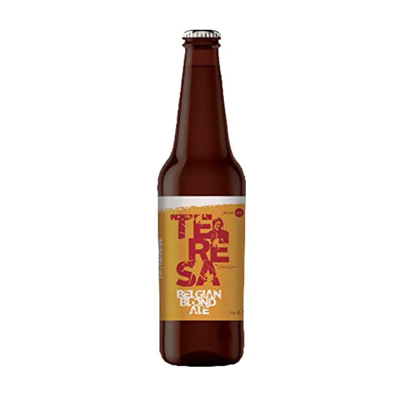 Birrificio di Legnano Teresa birra Belgian Blond speziata