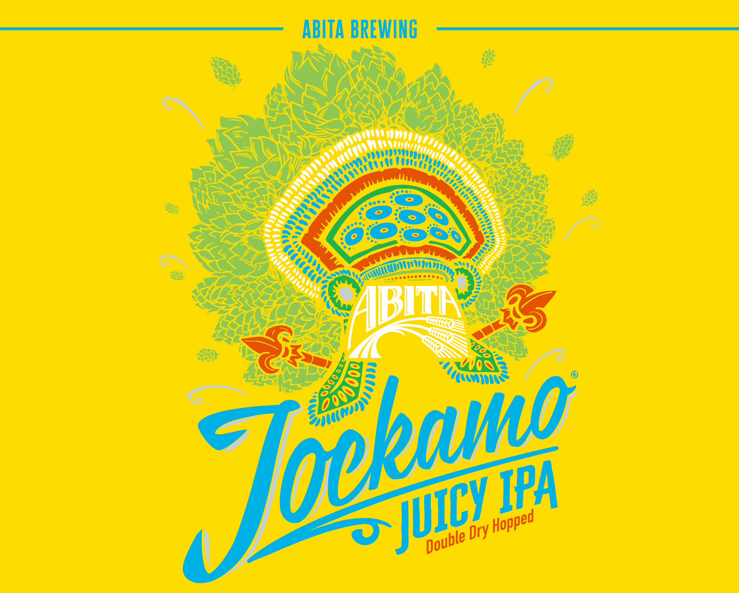 Abita Jockamo Juicy IPA birra fusto 1/4