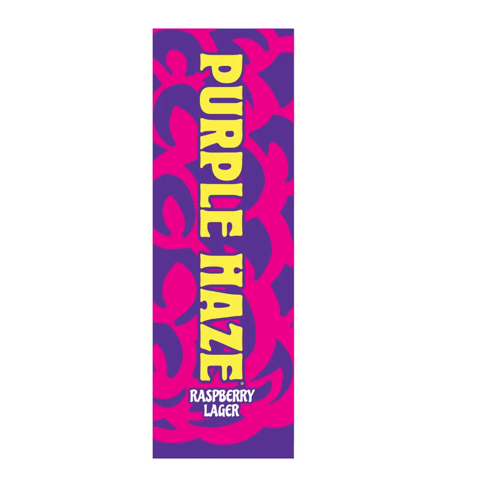 Abita Purple Haze inserto manopola spillatore bar