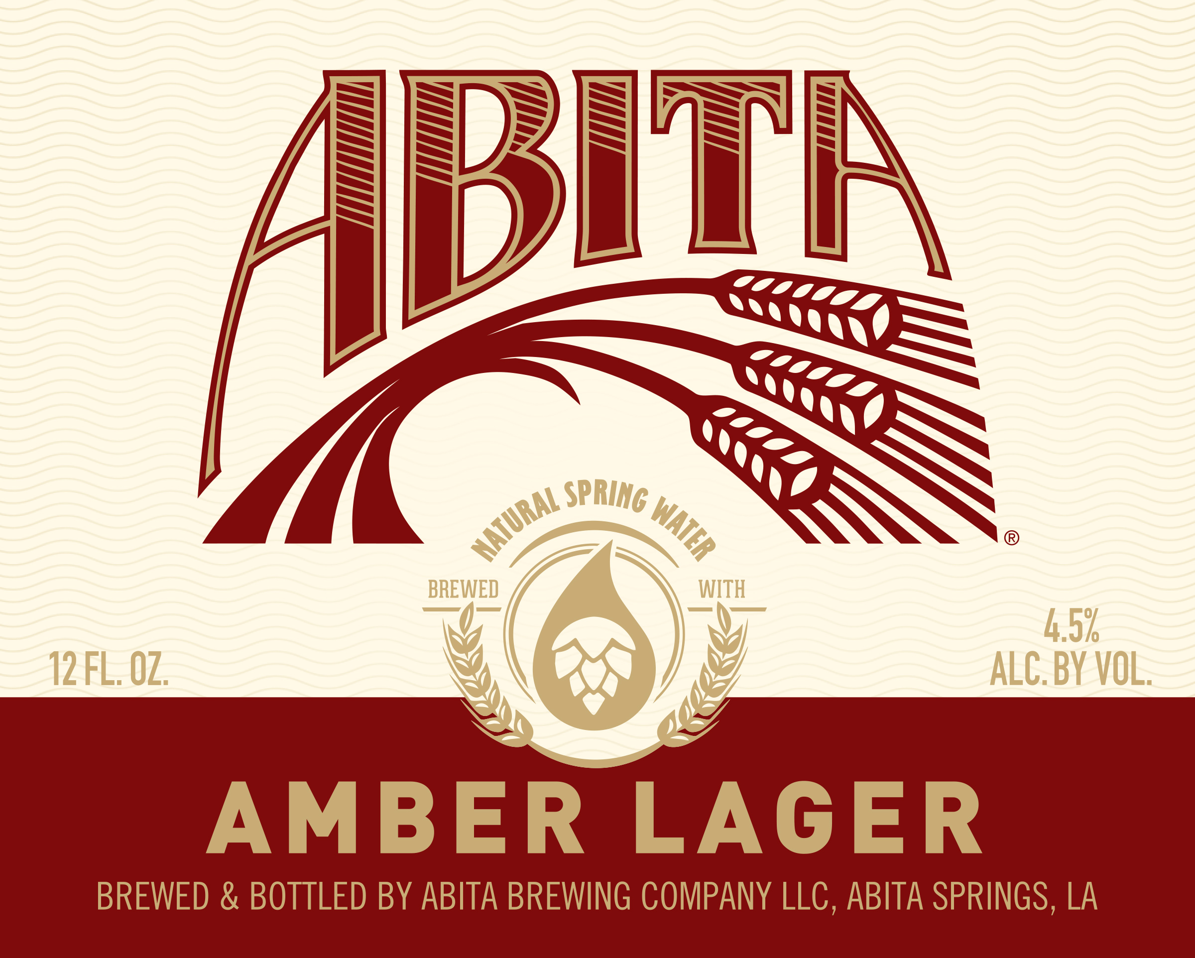 Abita Amber Birra Ambrata 12 Bottiglie