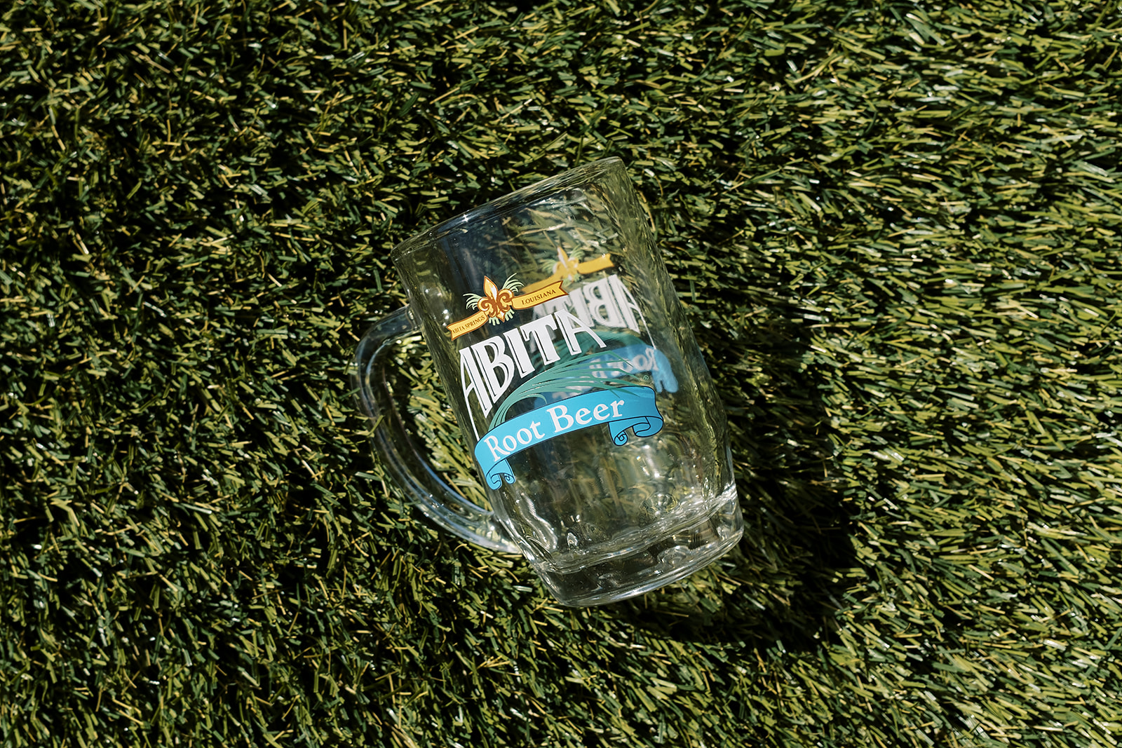 Abita Root Beer Boccale in Vetro