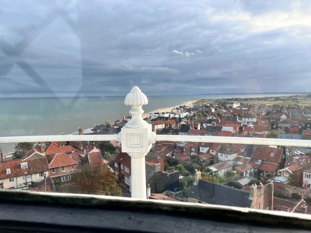 Adnams Lighthouse Tour visita faro adulto 60 min