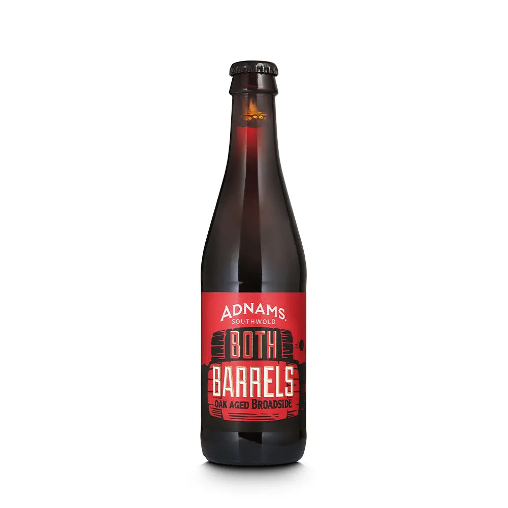 Adnams Both Barrels birra 33 cl amarene