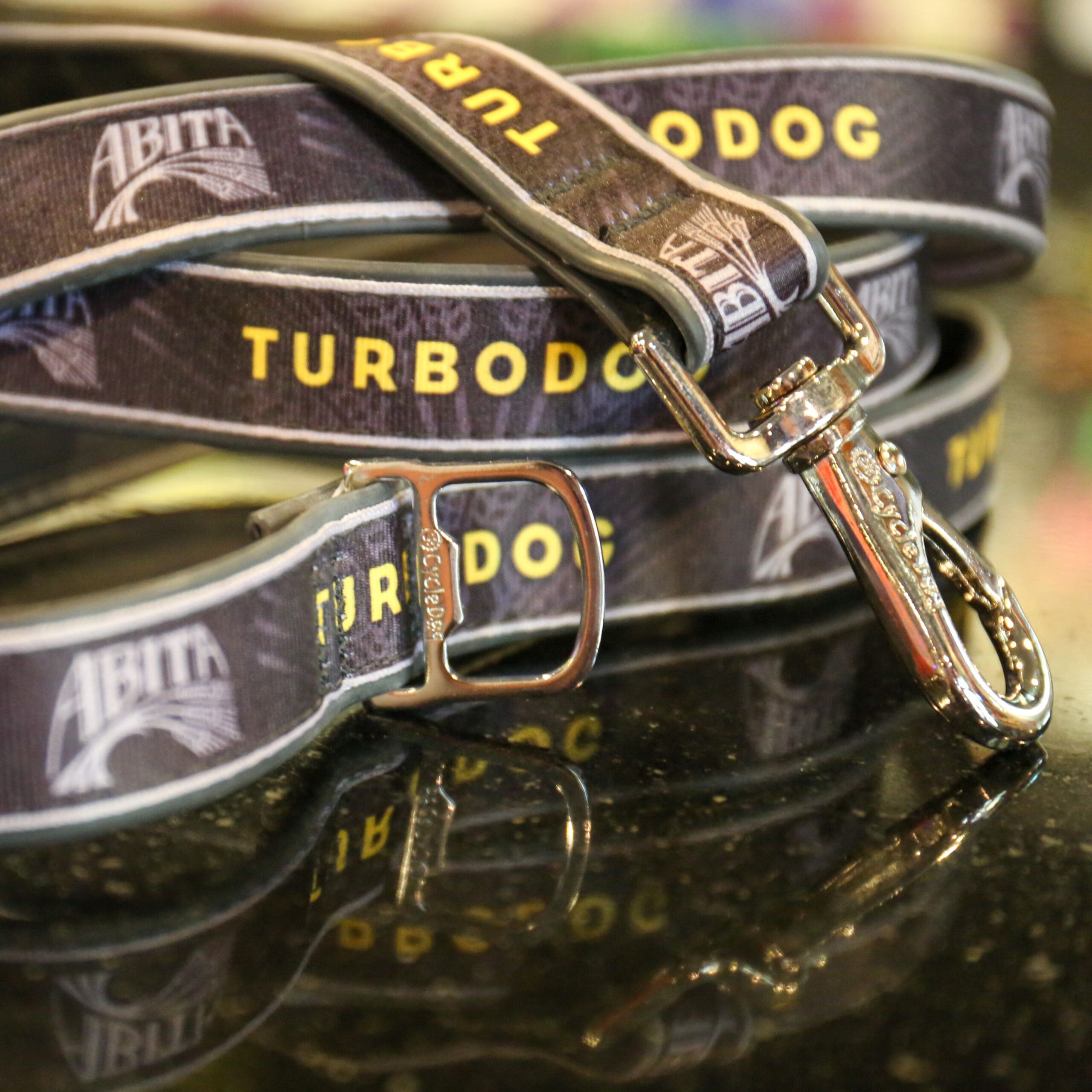 Abita Turbodog guinzaglio cane taglia L
