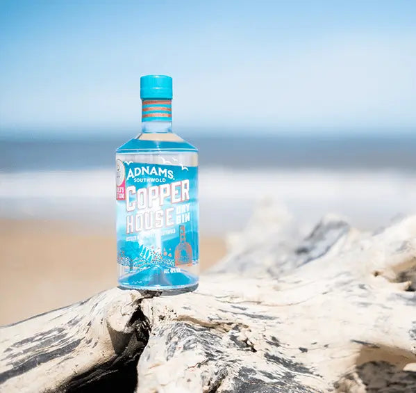 Adnams Copper House dry gin 70 cl agrumato