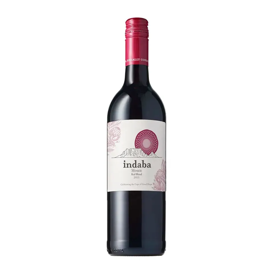 Indaba Mosaic vino rosso Western Cape 75cl bordeaux blend