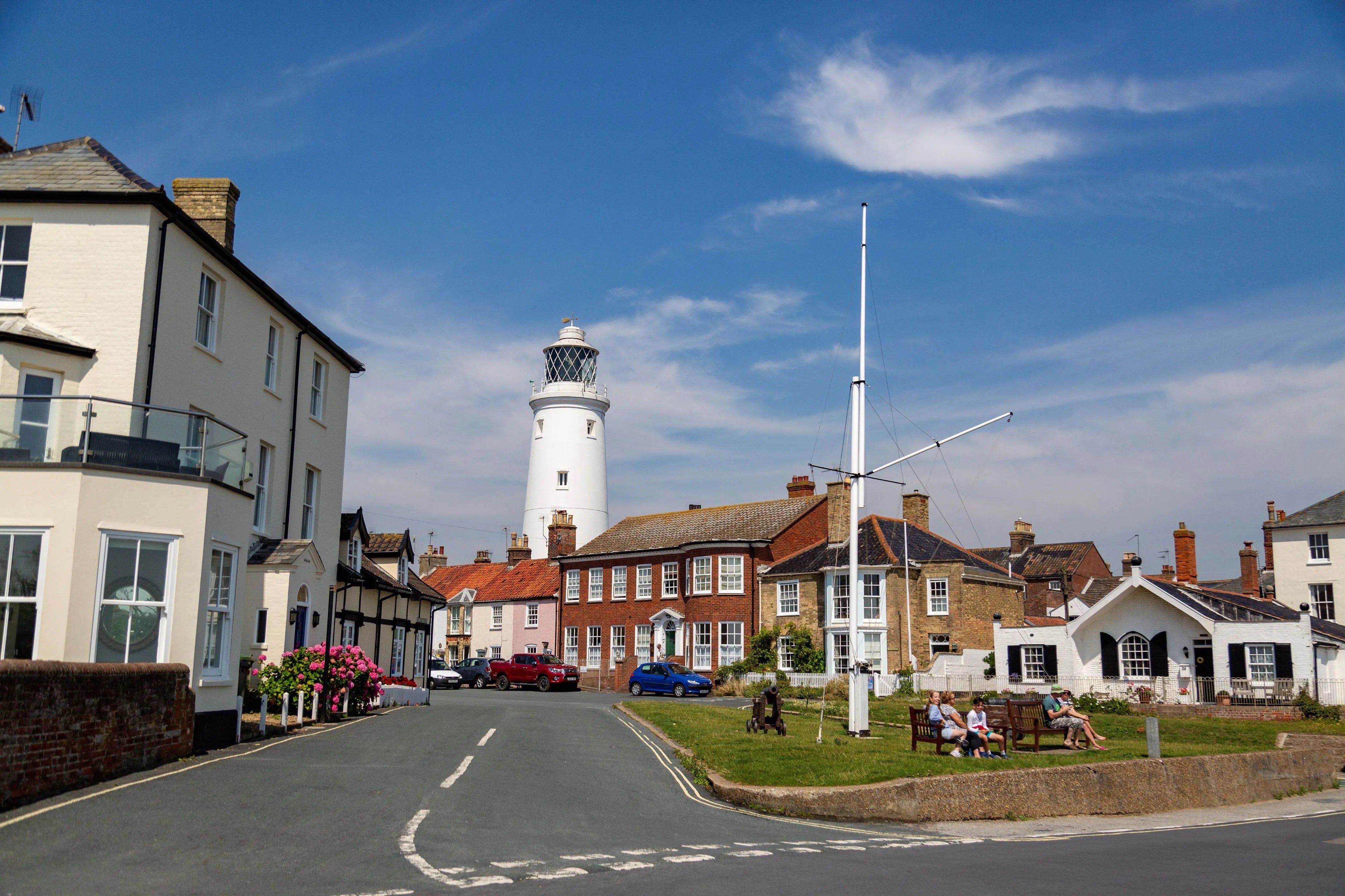 Adnams Lighthouse Tour visita faro adulto 60 min