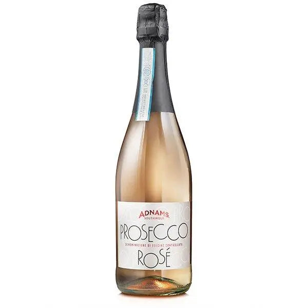 Adnams Prosecco Rosé DOC spumante 75 cl Glera e Pinot Nero