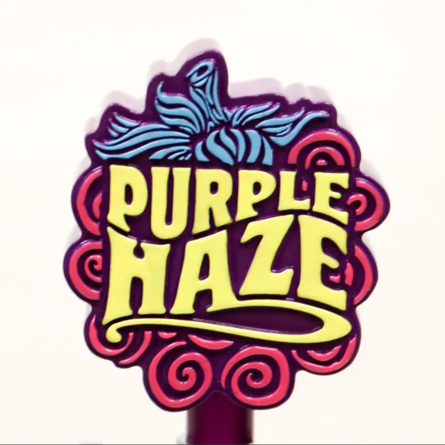 Abita Purple Haze topper spillatore bar