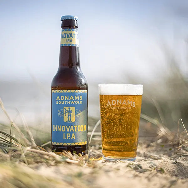 Adnams Innovation IPA birra 33 cl frumento