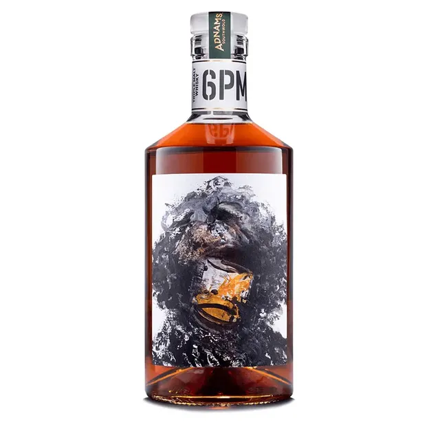 Adnams 6PM Maggi Hambling whisky 70cl edizione limitata