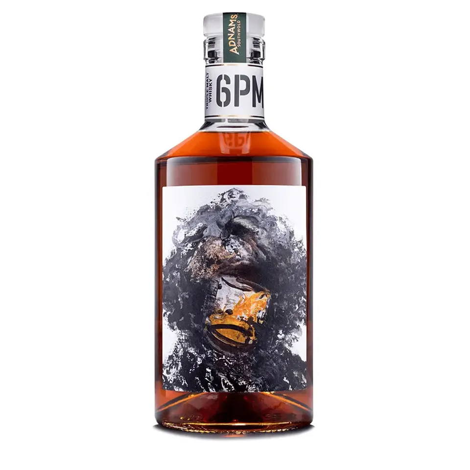 Adnams 6PM Maggi Hambling whisky 70cl edizione limitata