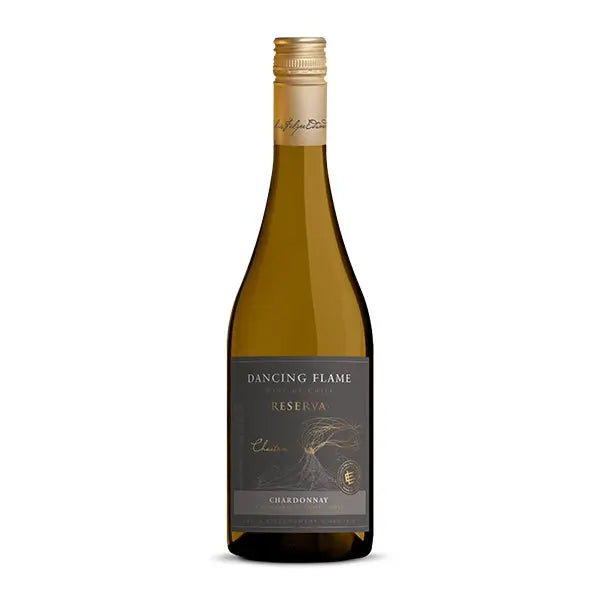Dancing Flame Reserva Chardonnay vino bianco 75cl 2024