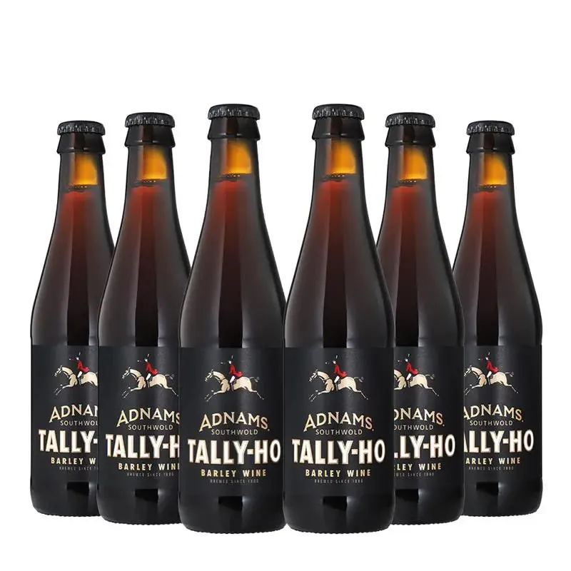 Adnams Tally-Ho barley wine 330 ml natalizia