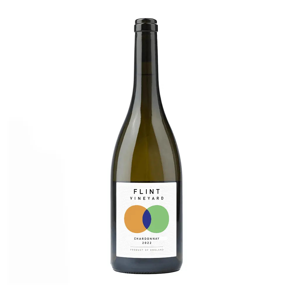 Flint Vineyard Chardonnay vino bianco 75cl rovere