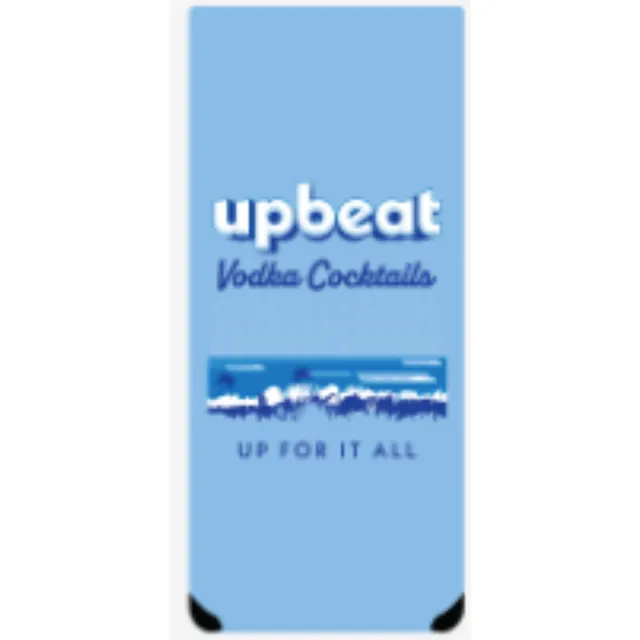 Abita Upbeat porta lattina termico 12oz