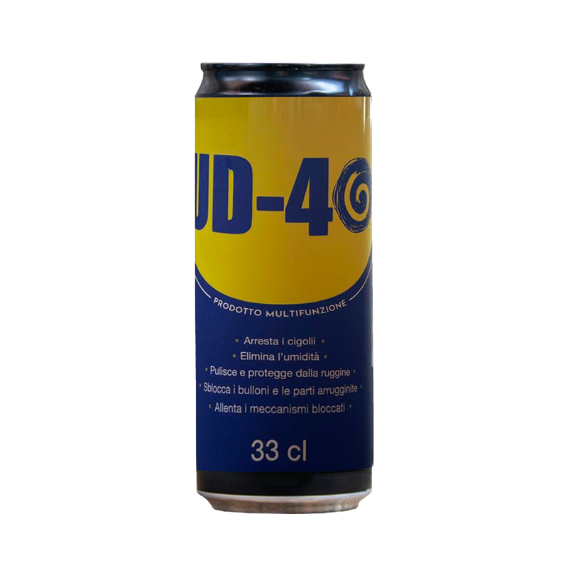 Revertis Birra Gaia UD-40 birra lattina 33 cl