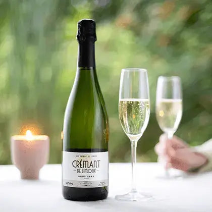 Adnams Crémant de Limoux spumante 75cl brioche agrumato