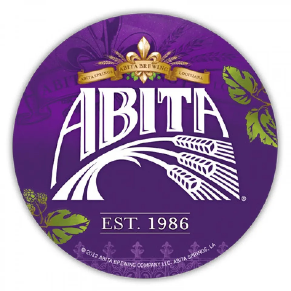 Abita Family of Brands sottobicchiere birra bar