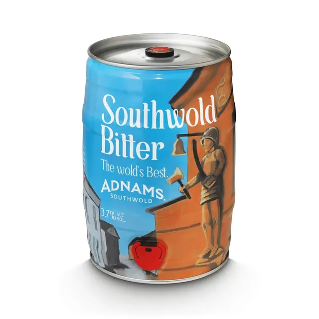 Adnams Southwold Bitter ale fusto 5 L luppolo