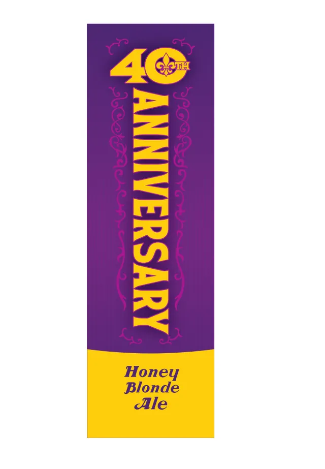 Abita 40th Anniversary inserto rubinetto