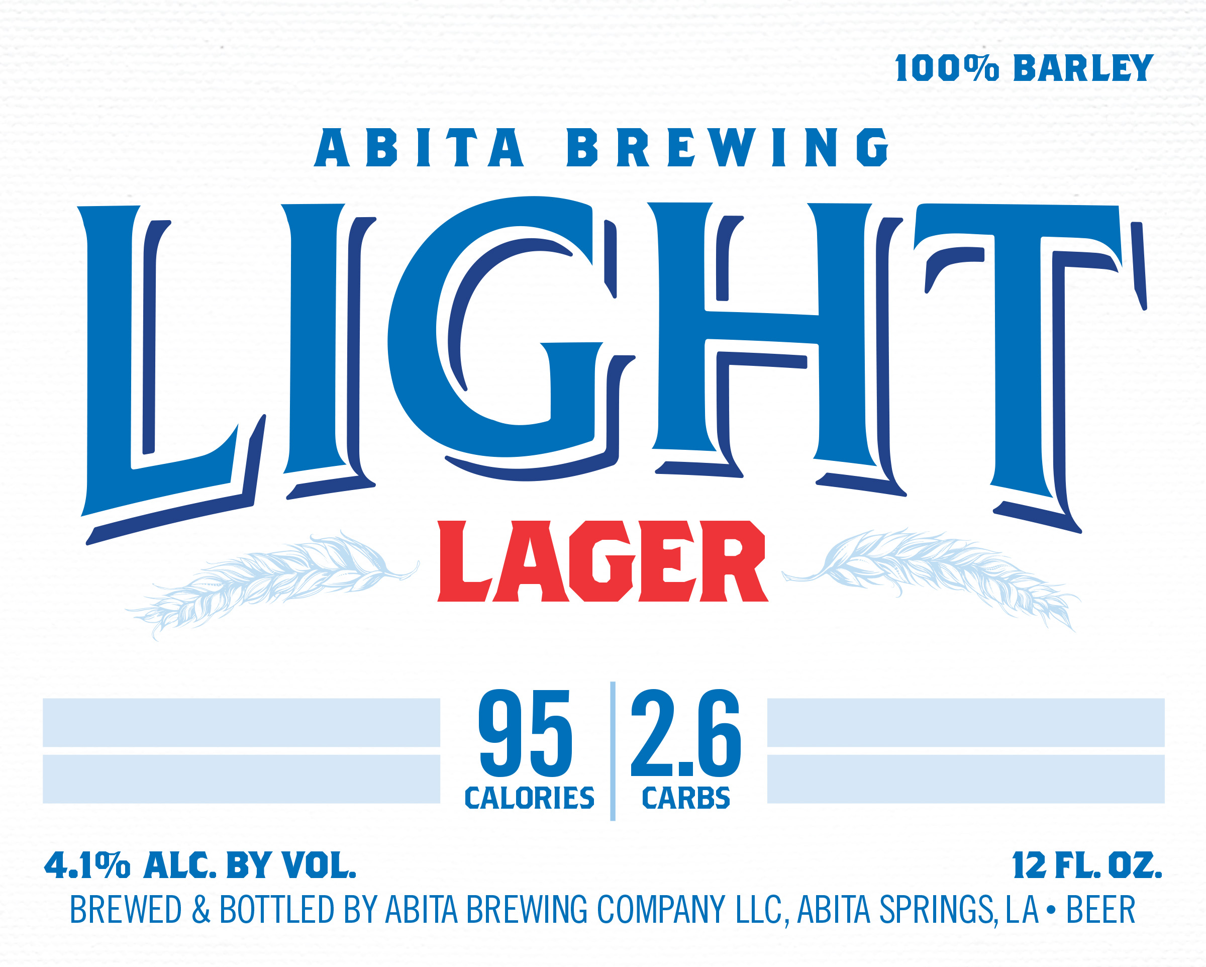 Abita Light fusto birra mezzo fusto fresca