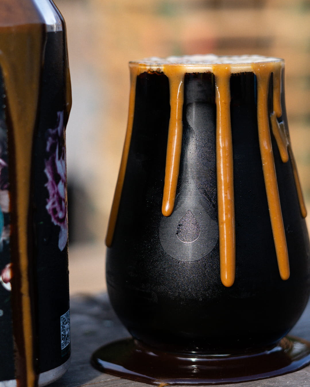 Polly's Brew Co. Something Pure birra fudge stout 6,2%