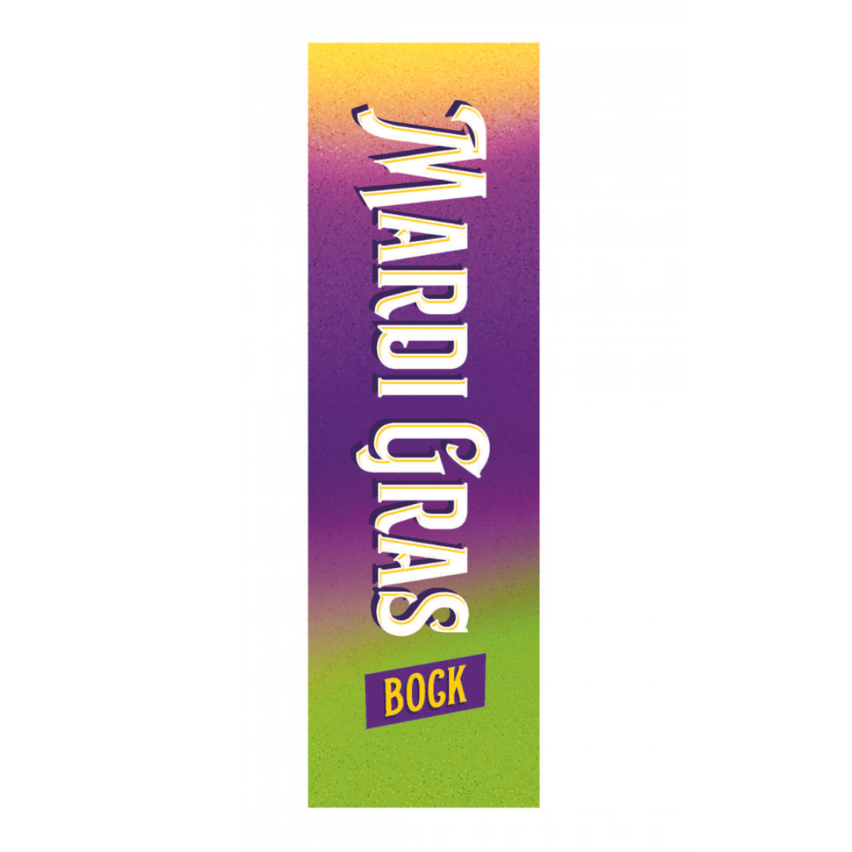 Abita Mardi Gras Bock inserto spillatore