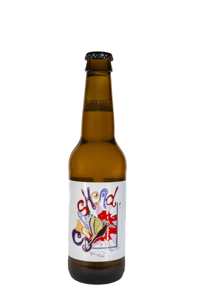 Sottobanco Smashed birra Italian Pils