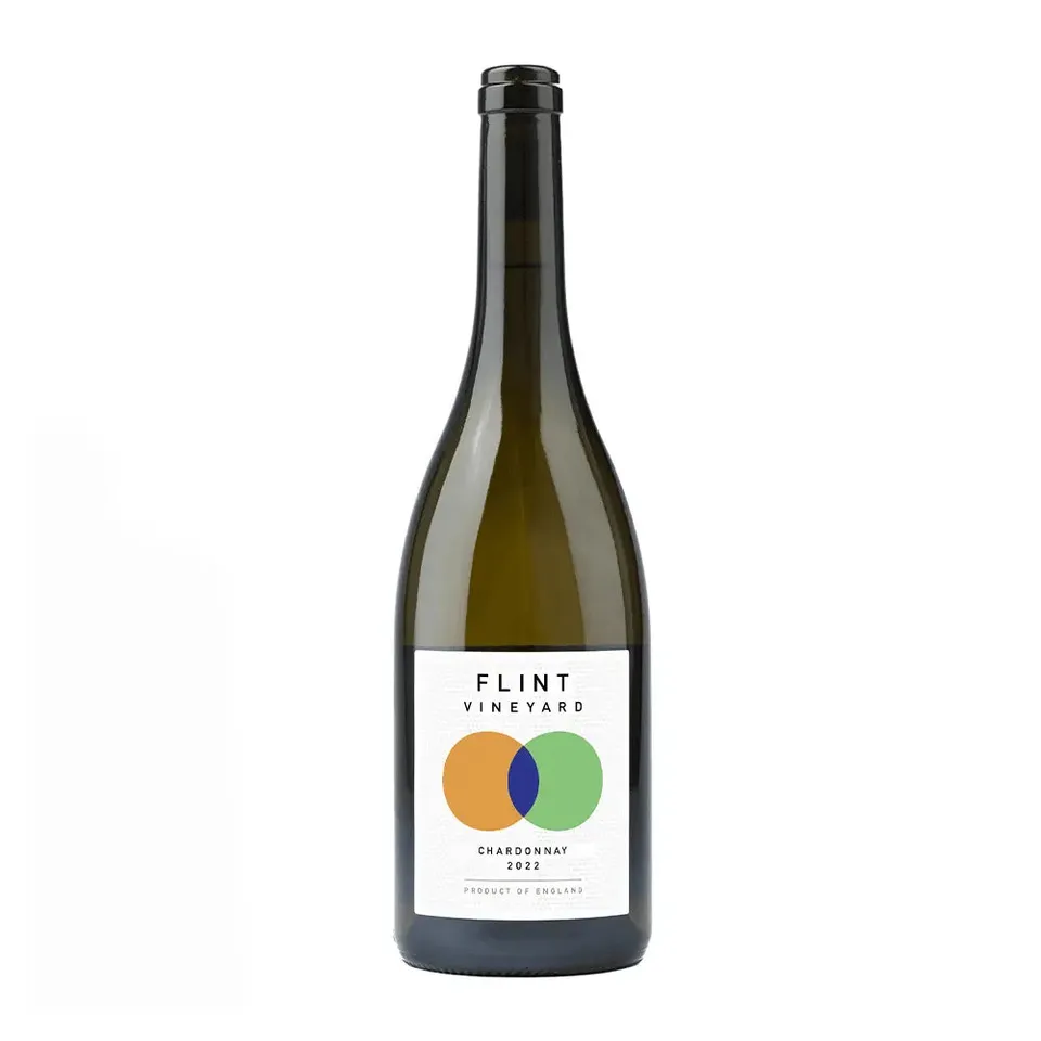 Flint Vineyard Chardonnay vino bianco 75cl rovere