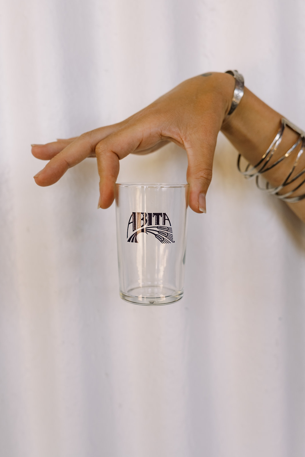 Abita Logo bicchiere degustazione birra