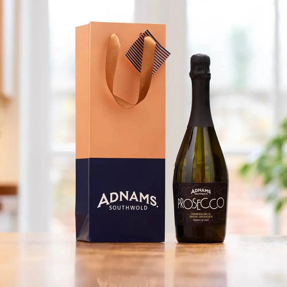 Adnams Single sacchetto regalo porta bottiglia singola