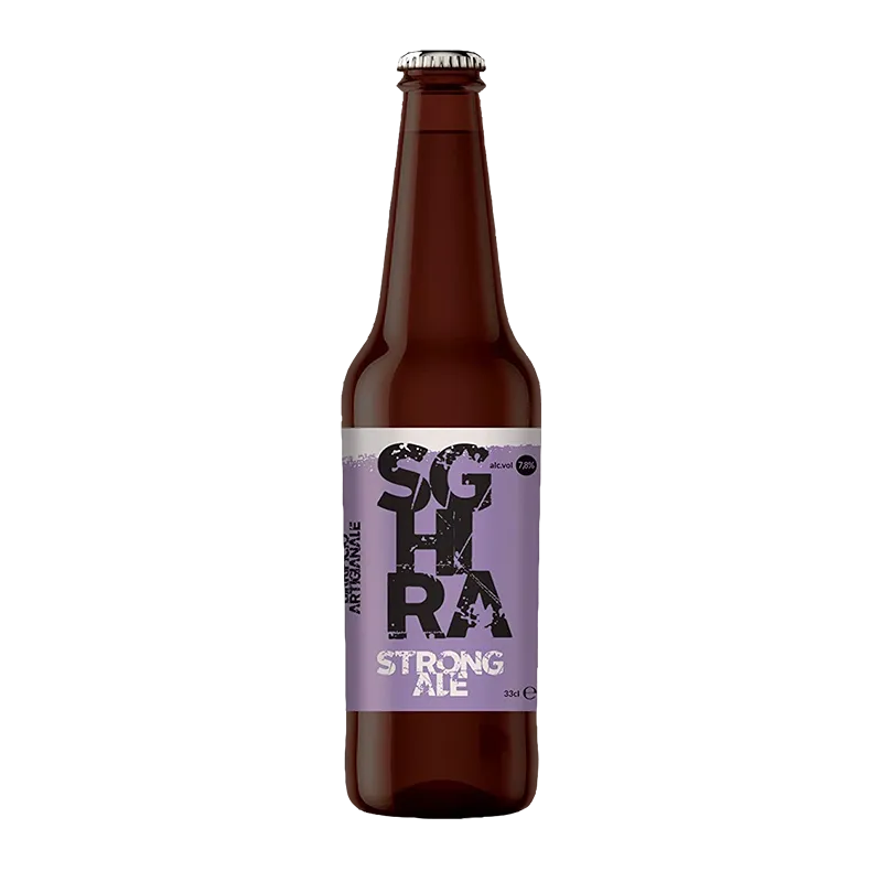 Birrificio di Legnano Sghira birra Strong Ale