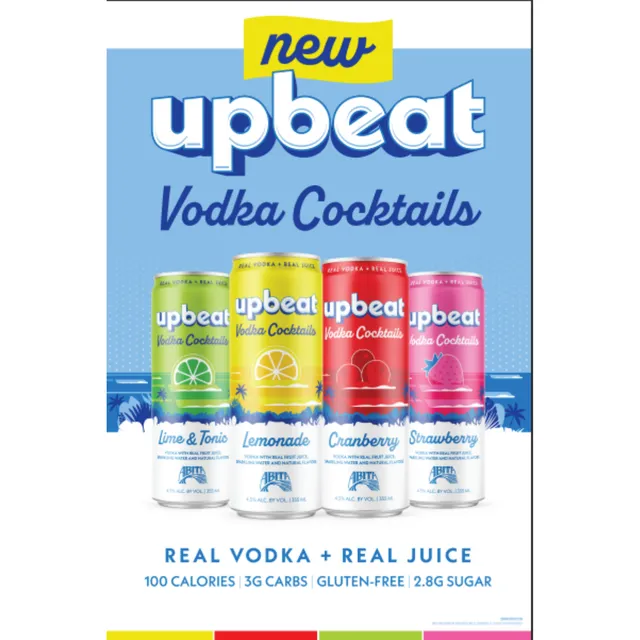 Abita Upbeat topper decorativo edizione limitata
