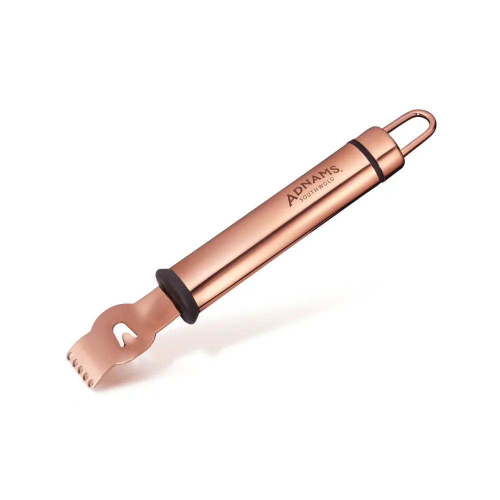 Adnams Copper Zester zester rame cocktail singolo